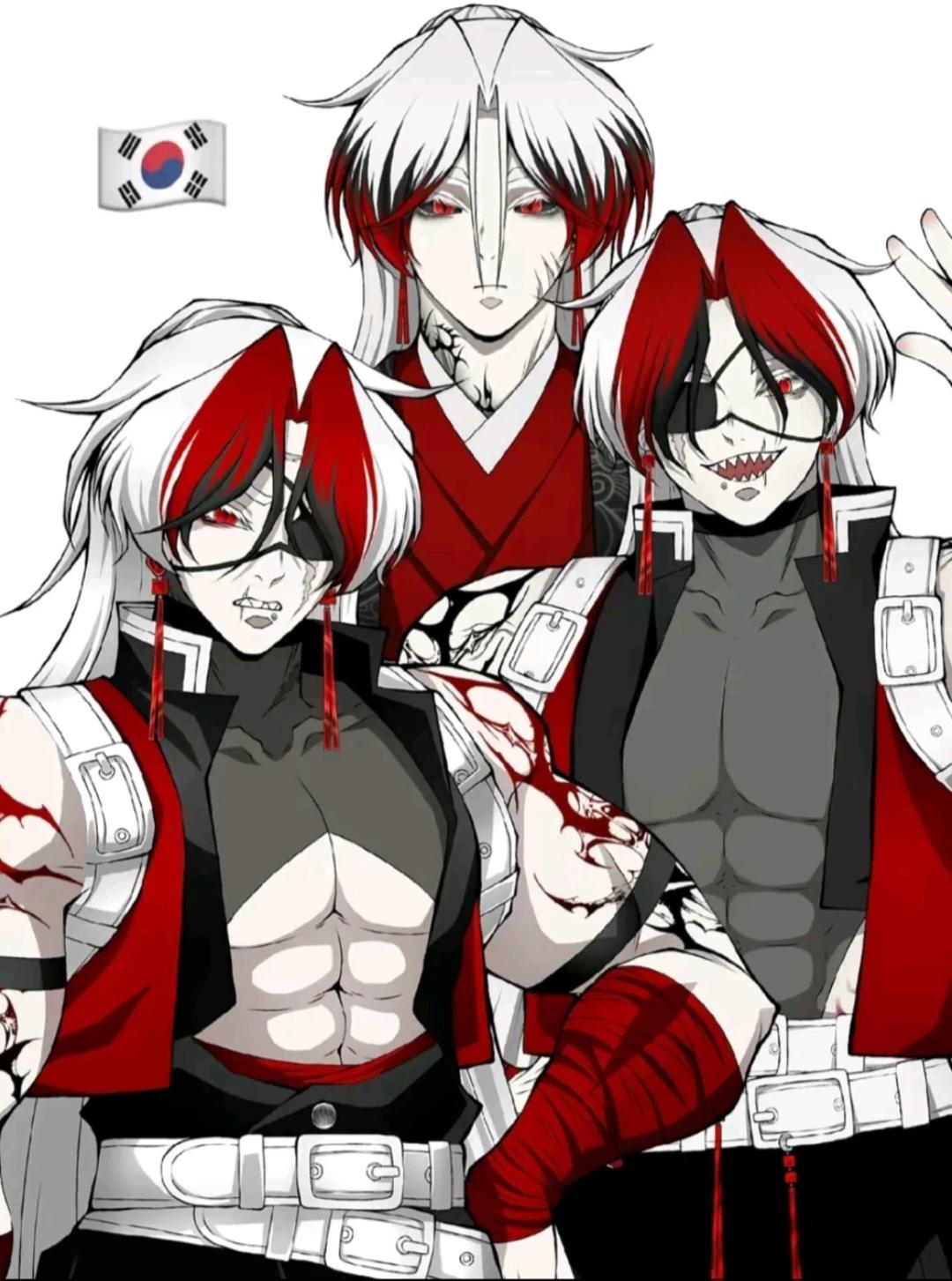 Shishiro Remus and Muzan. thumbnail