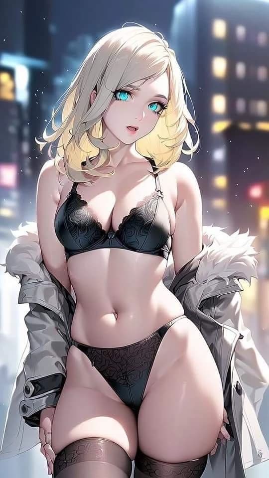 Alexa erotic lingerie model thumbnail