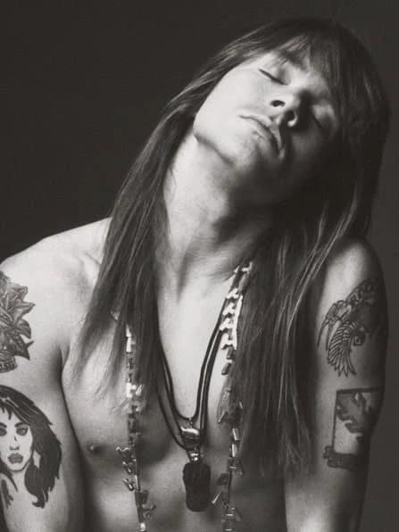 Axl Rose thumbnail