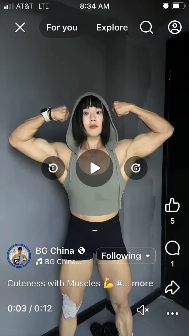 Lanixia Lee thumbnail