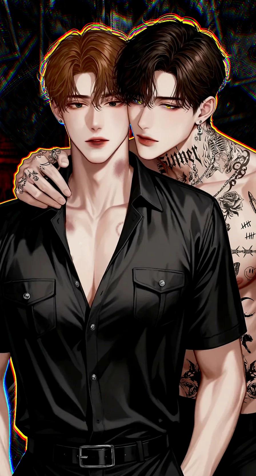 Vincent x Apollo (BL) thumbnail