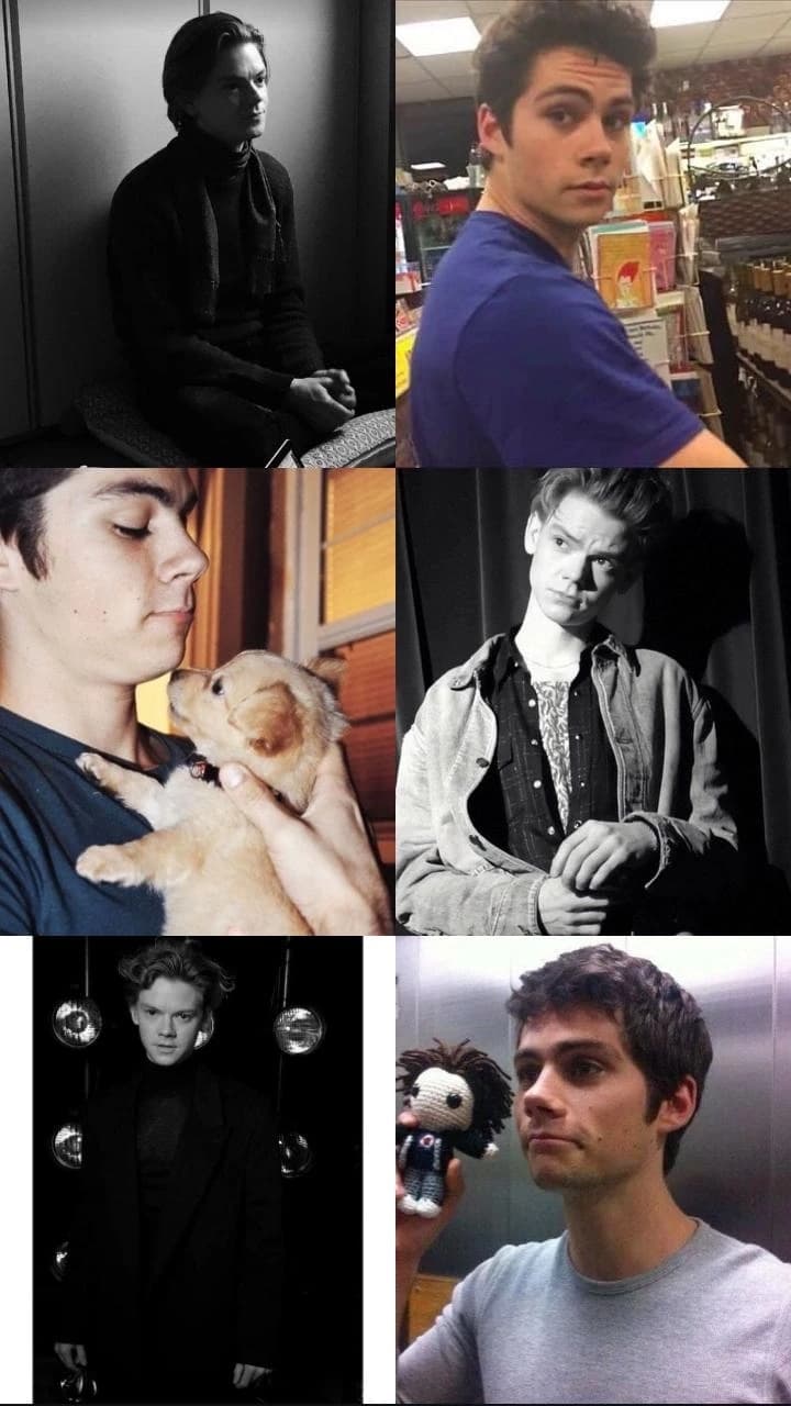 Thomas Sangster thumbnail