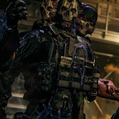 Ghost Zombie thumbnail