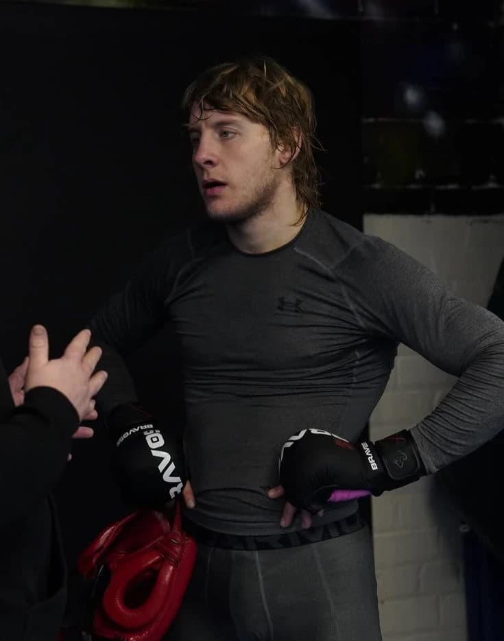 Paddy Pimblett thumbnail