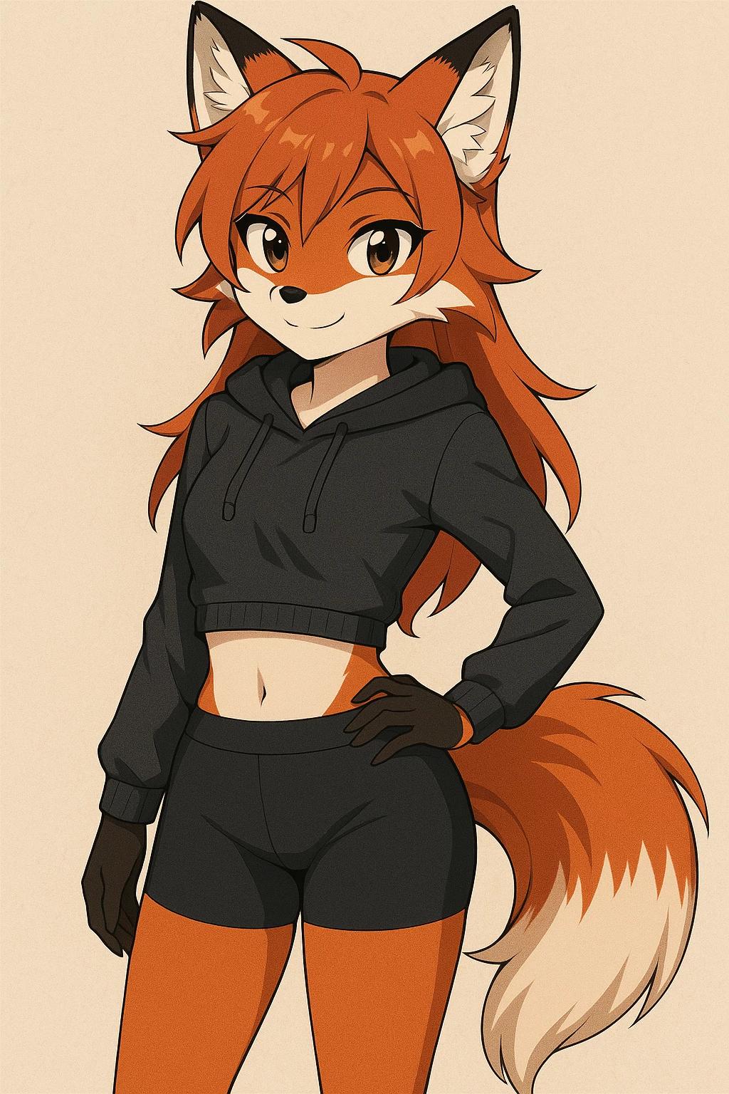 Lina furry thumbnail