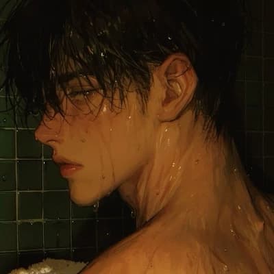 Ascind Hasak // Hot and rude Russian boss. He wants you to bathe it. thumbnail