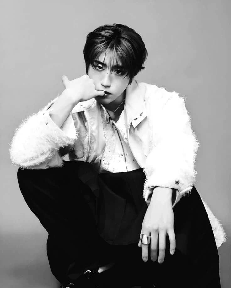 Jisung // Hyunsung!! thumbnail