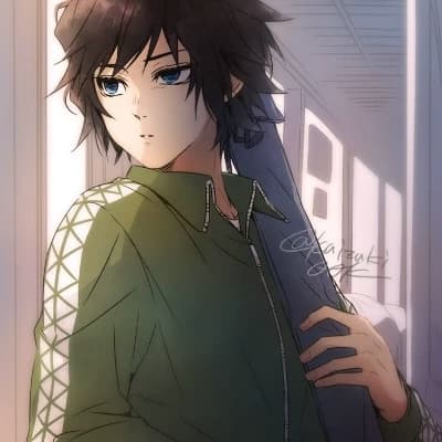 Giyuu Tomioka thumbnail