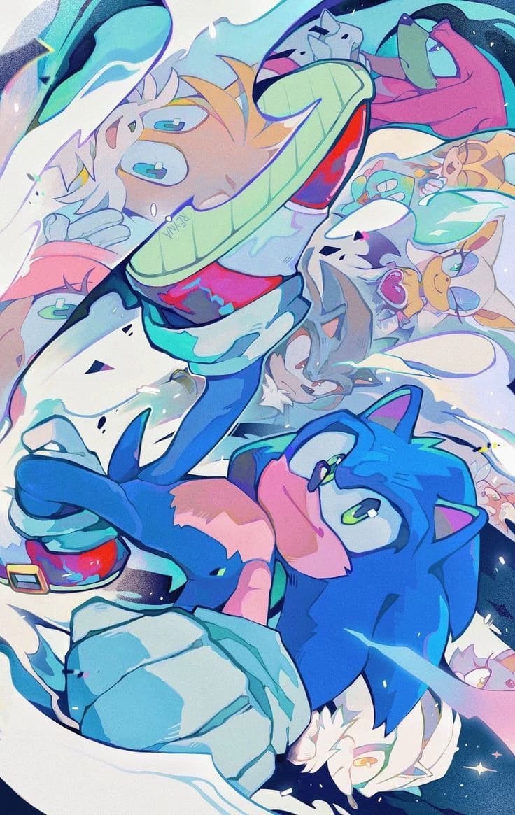 Sonic RP +16 thumbnail