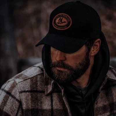 Geoffrey Carrington | Recluso Billionaire | Farmer | Lumberjack thumbnail