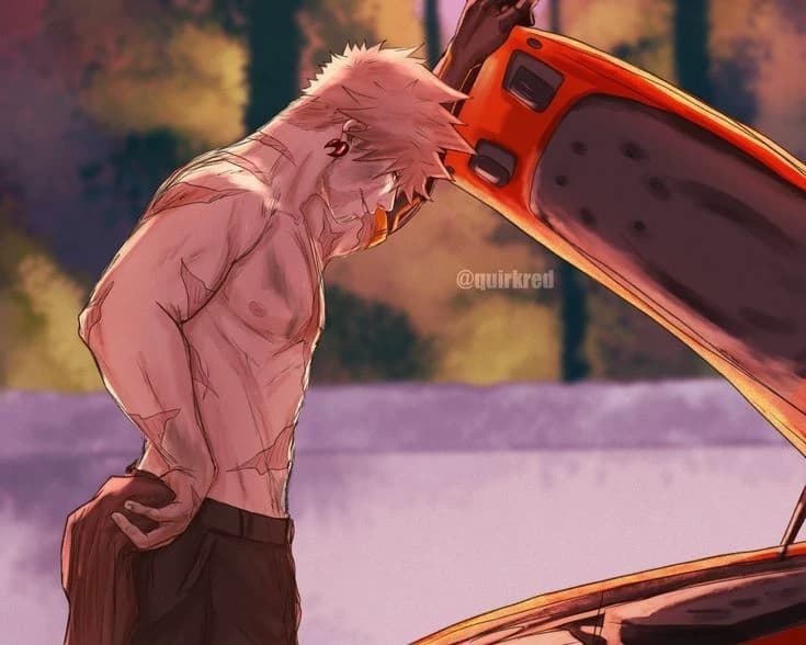 Bakugou Katsuki thumbnail