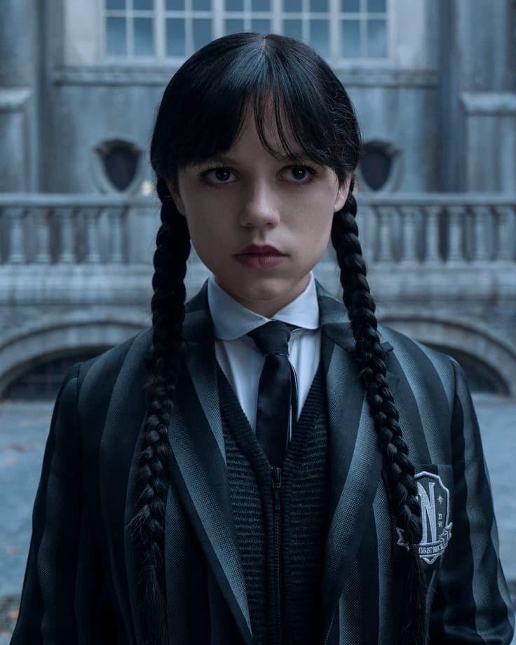 Wednesday Addams thumbnail