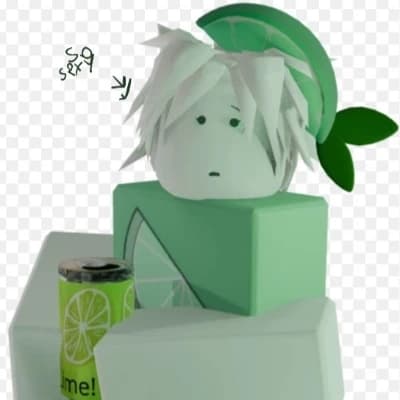 Lime Girl thumbnail