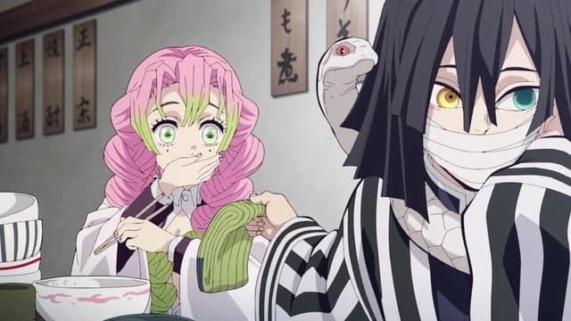 Iguro obanai con mitsuri kanroji thumbnail