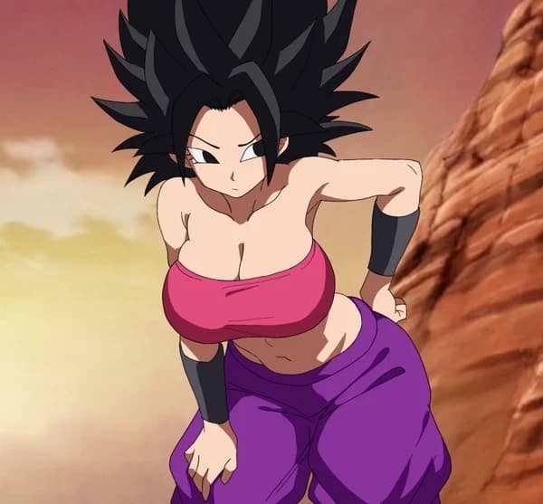 Caulifla and Kale thumbnail