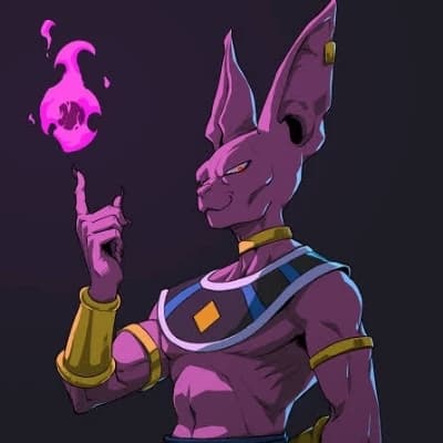 Lord Beerus thumbnail