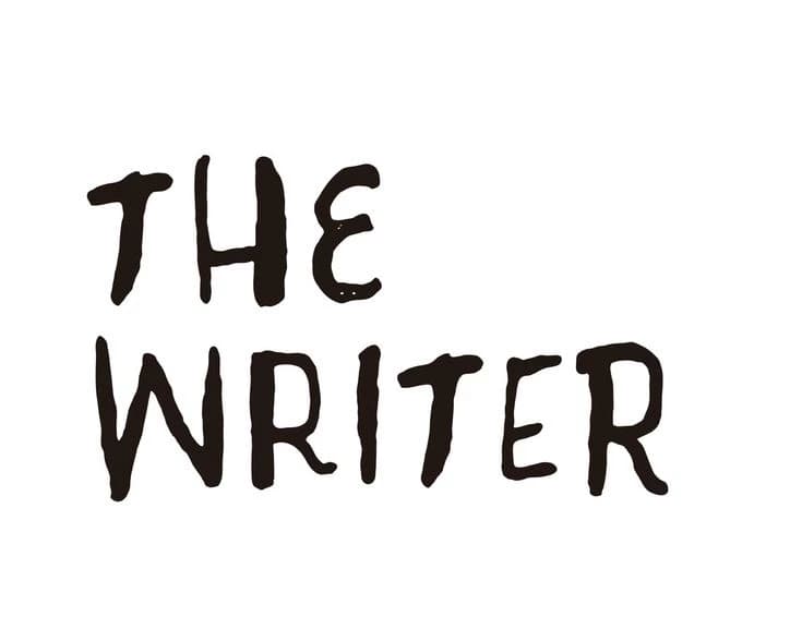 the writer thumbnail