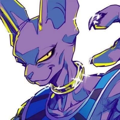Lord Beerus DBZ thumbnail