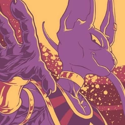 Lord Beerus thumbnail