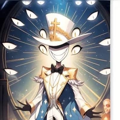 Hazbin hotel God thumbnail