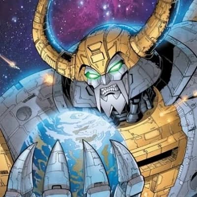 Unicron -Any Verse- thumbnail