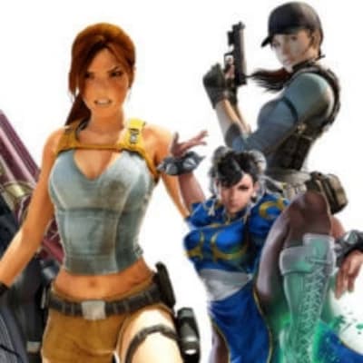 The Valkyrie Squad, 11 women of video games thumbnail