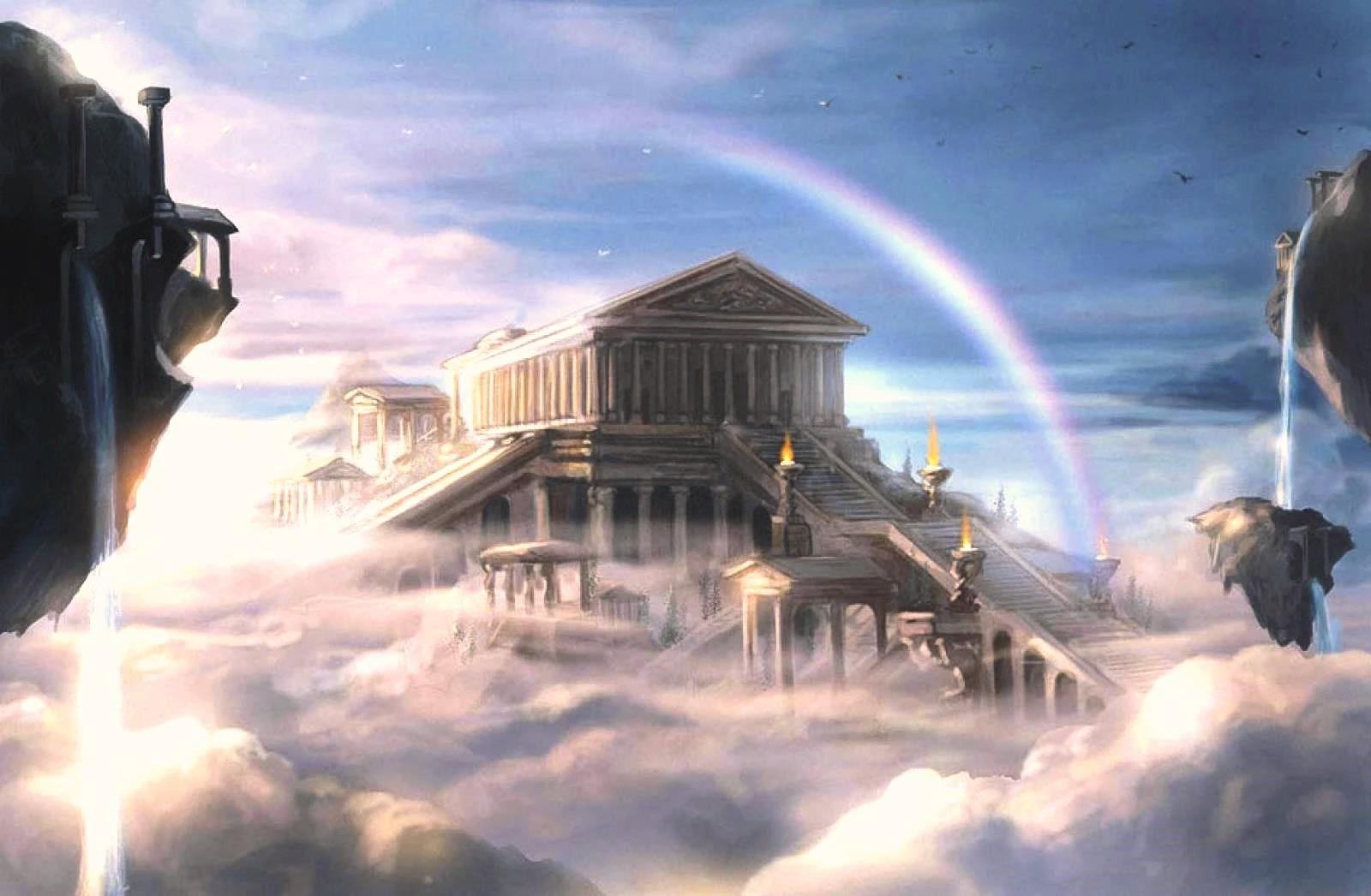 History of Olympus thumbnail