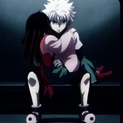 Killua Zoldyck thumbnail