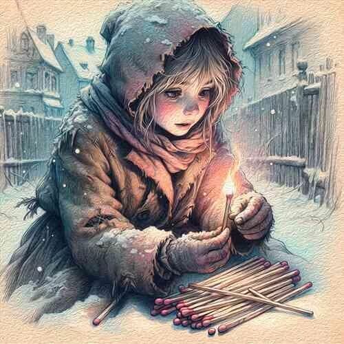 The Little Match Girl thumbnail