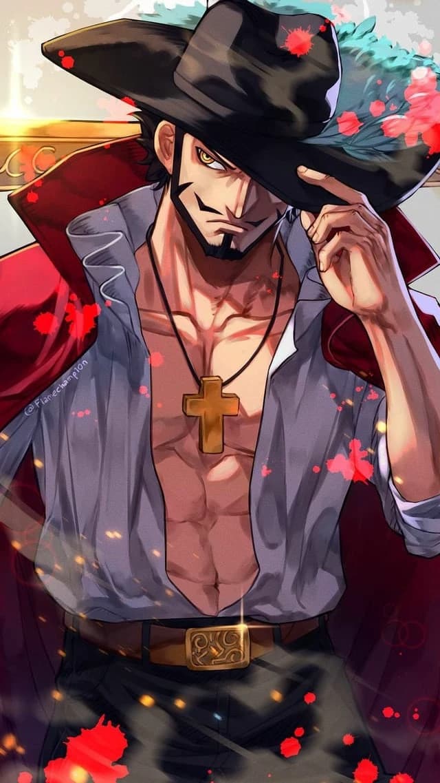 Dracule Mihawk. thumbnail