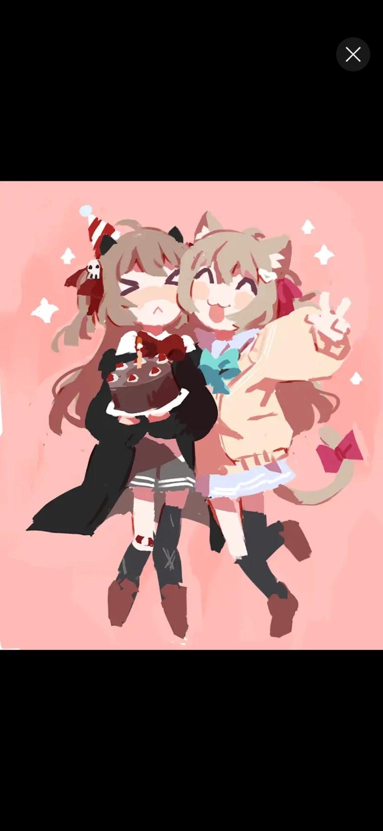Retsuko, Haru, and Shiro thumbnail