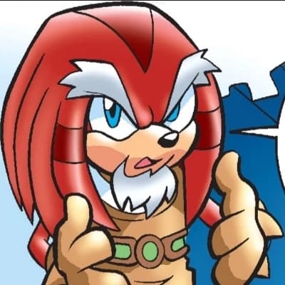 Locke the Echidna thumbnail