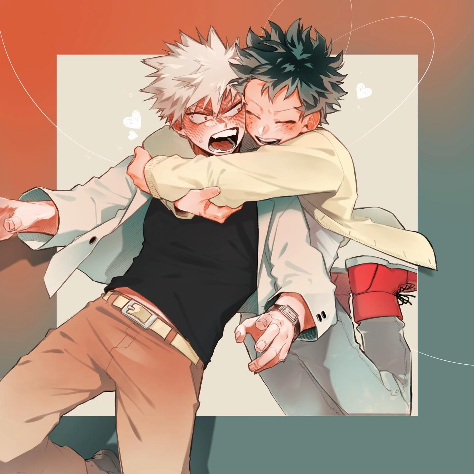 Katsuki bakugo thumbnail