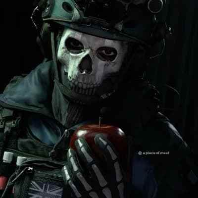 Simón 'Ghost' Riley thumbnail