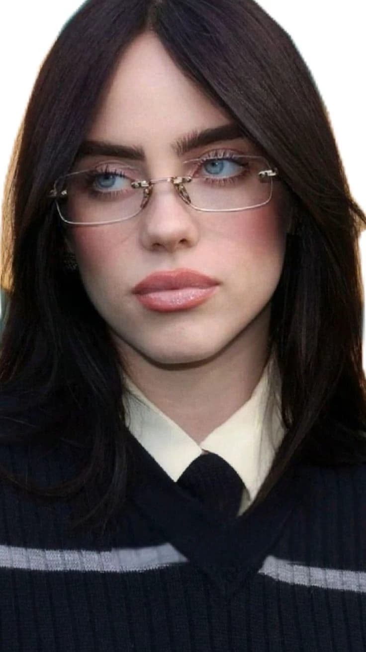 Billie eilish thumbnail