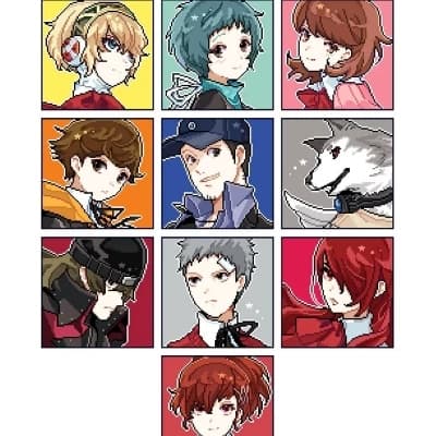 Persona 3 SEES Team thumbnail