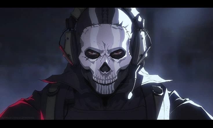 ghost - my best enemy 💔 thumbnail