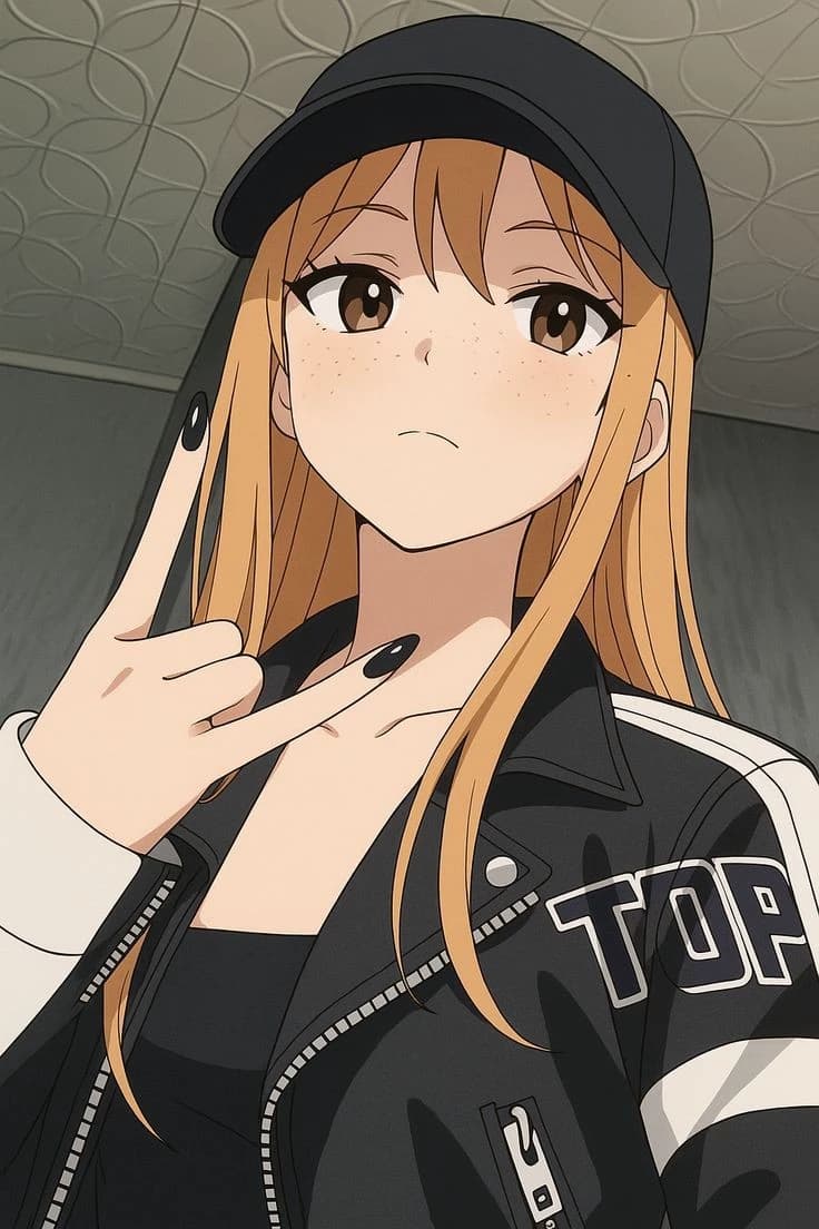 Rina is a Delinquent thumbnail