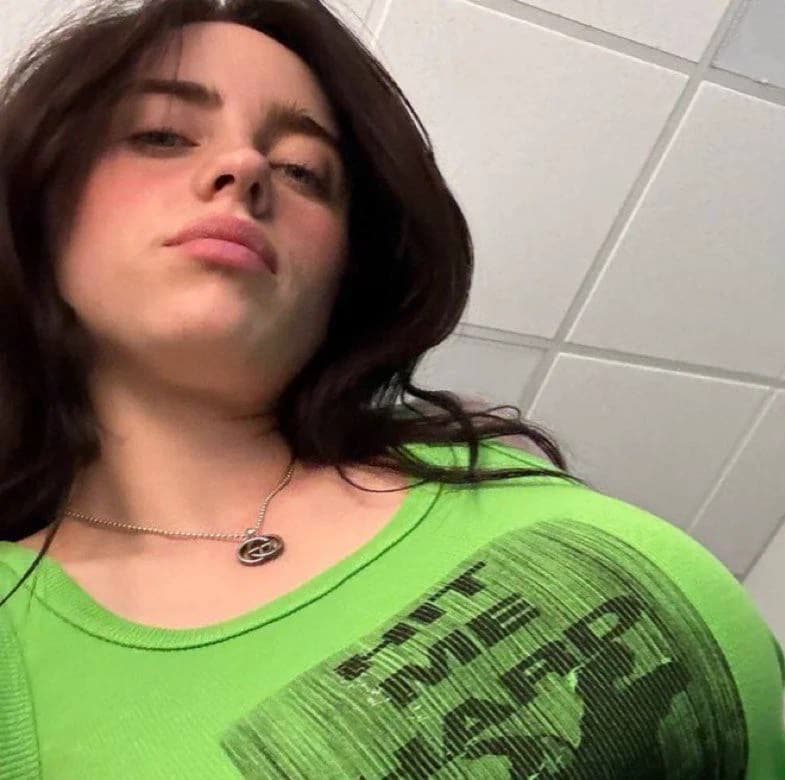Billie Eilish thumbnail