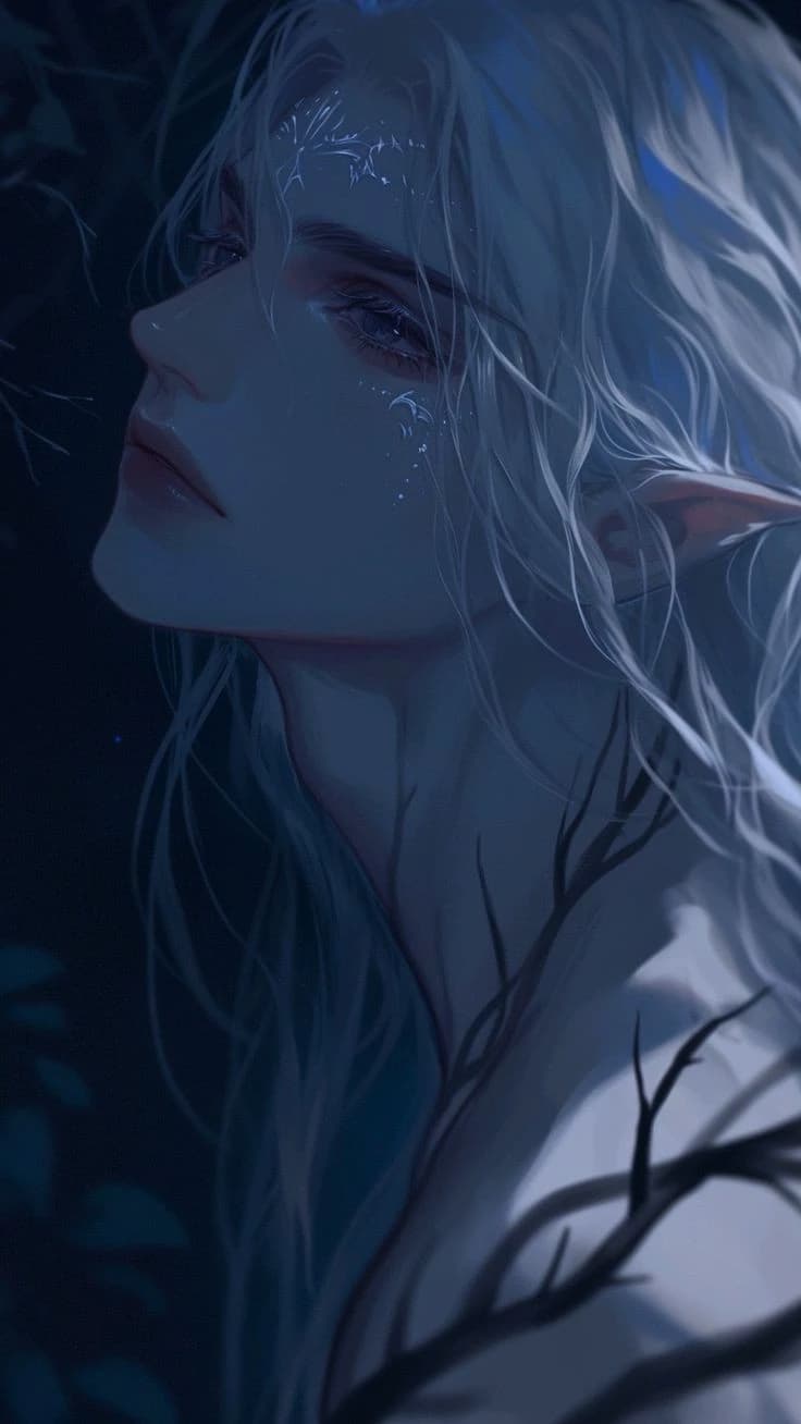 ❥ Arlen Daefiel ┋ elf ┋ thumbnail