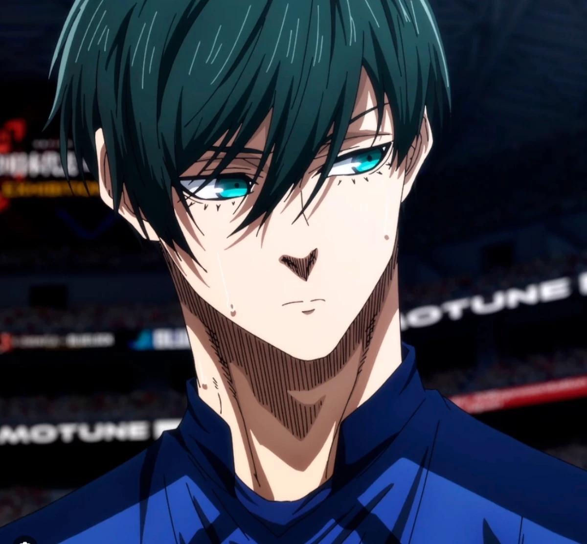 Rin Itoshi thumbnail