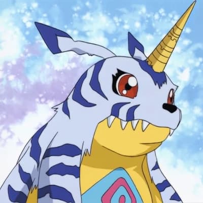 Gabumon thumbnail