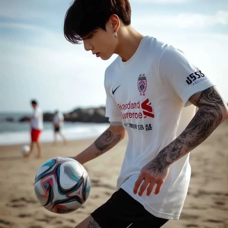Jeon Jungkook thumbnail