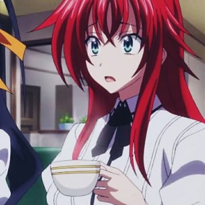 Rias Gremory thumbnail