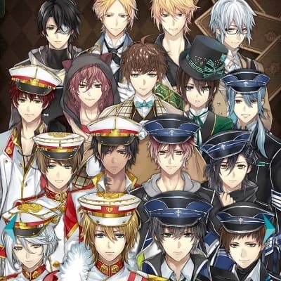 Ikemen revolution pick your route thumbnail