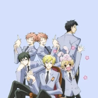 Host club members thumbnail