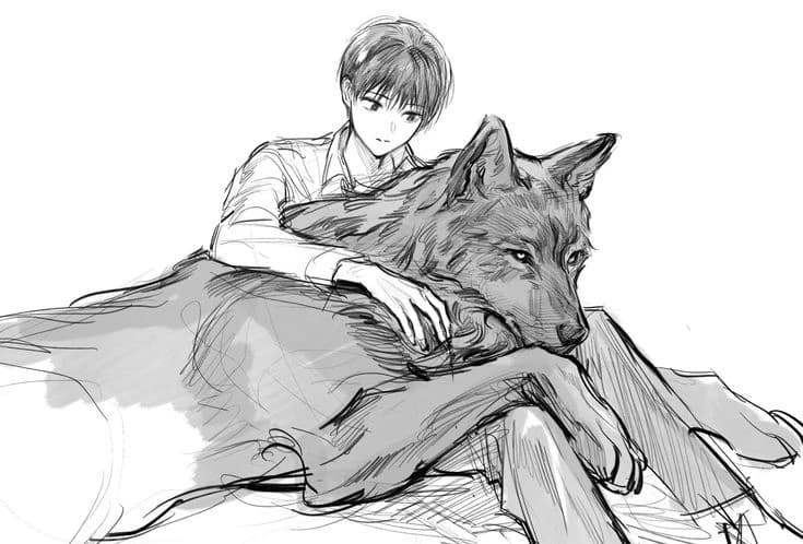 Wolf Man- // right (bl) thumbnail