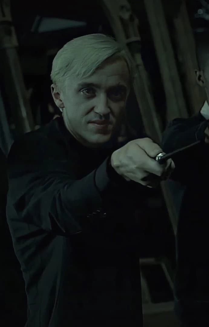 Draco Malfoy thumbnail