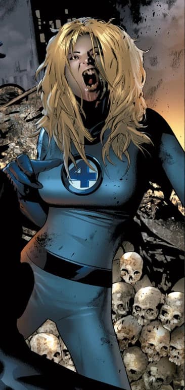 Susan Storm Zumbi thumbnail