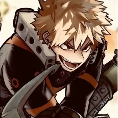 Katsuki Bakugo thumbnail